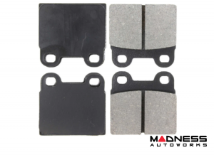 Porsche 911 Brake Pads - Front - Stoptech - Street - `69-`77 Porsche 911 Brake Pads - Front - Stoptech - Street - `69-`77